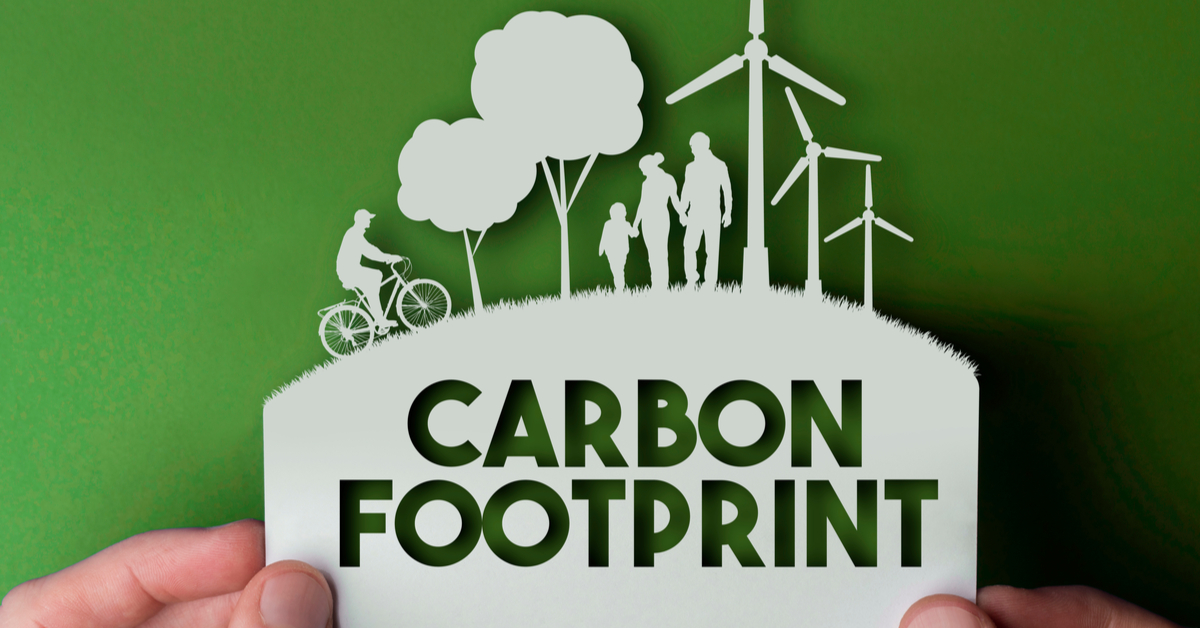 Reducing the carbon footprint- Kronos Group