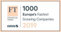 FT 1000 Europe's Fastest Growing Companies 2019
